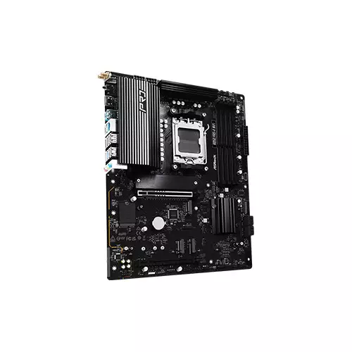 ASROCK B850 PRO-A WiFi 6E AM5 DDR5 ATX Motherboard-gallery-2