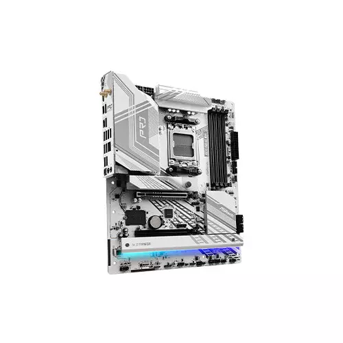 ASRock X870 Pro RS WiFi AMD DDR5 ATX Motherboard - 2