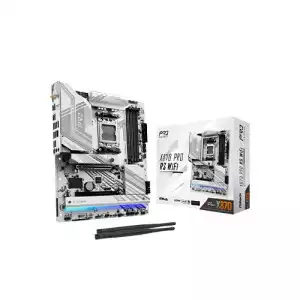 ASRock X870 Pro RS WiFi AMD DDR5 ATX Motherboard