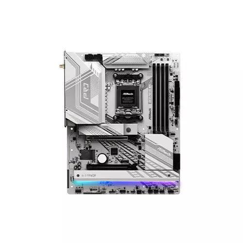 ASRock X870 Pro RS WiFi AMD DDR5 ATX Motherboard-gallery-1