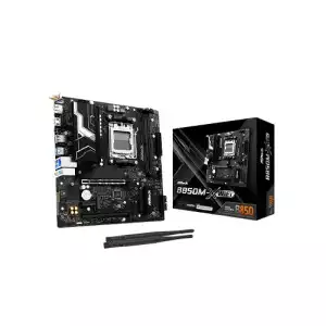 ASRock B850M-X WiFi AMD Micro ATX Motherboard