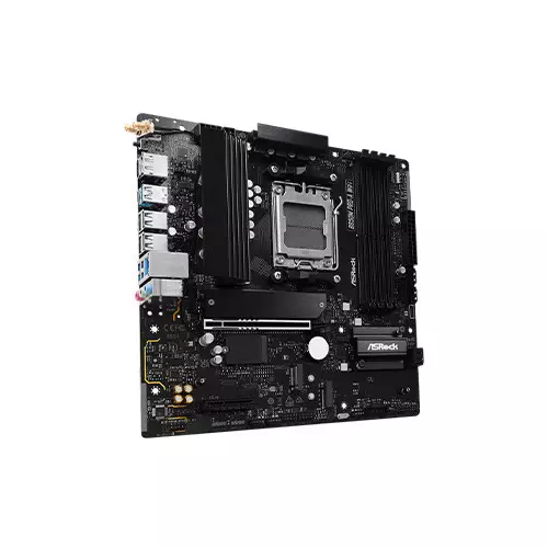 ASRock B850M Pro-A WiFi AMD Micro ATX Motherboard-gallery-2