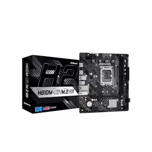 ASROCK H610M-H2/M.2 D5 Intel mATX DDR5 Motherboard