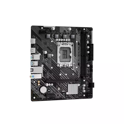 ASROCK H610M-H2/M.2 D5 Intel mATX DDR5 Motherboard-1