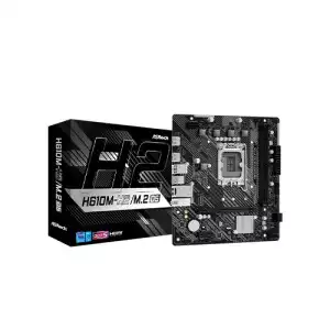 ASROCK H610M-H2/M.2 D5 Intel mATX DDR4 Motherboard