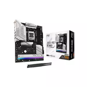 ASRock B850 Pro RS WiFi AMD ATX Motherboard