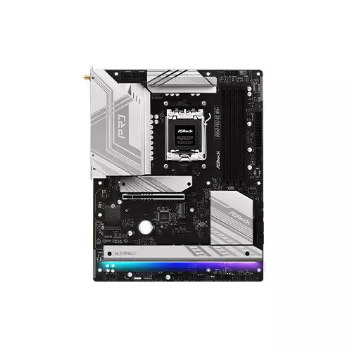 ASRock B850 Pro RS WiFi AMD ATX Motherboard-gallery-1