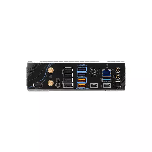 ASRock PHANTOM GAMING X870 Riptide WiFi AM5 DDR5 ATX Motherboard-gallery-3