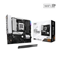 ASRock B850M Pro RS WiFi AM5 DDR5 mATX Motherboard
