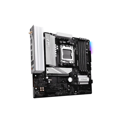 ASRock B850M Pro RS WiFi AM5 DDR5 mATX Motherboard-gallery-2