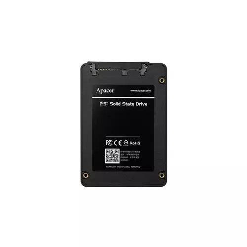 Apacer AS340 Panther 240GB 2.5" SATA III SSD - 1