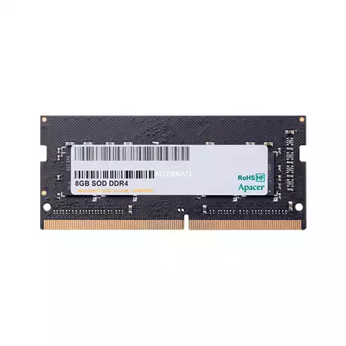 APACER 8GB DDR4 2666MHz SODIMM Laptop RAM