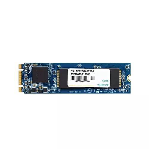 Apacer AST280 120GB M.2 2280 SATA III SSD
