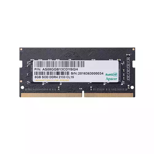 APACER 8GB DDR4 3200MHz SO-DIMM laptop RAM