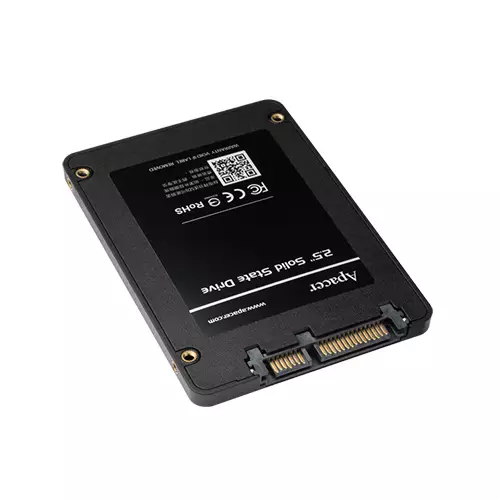 APACER AS340 PANTHER 480GB 2.5" SATA III SSD - 1