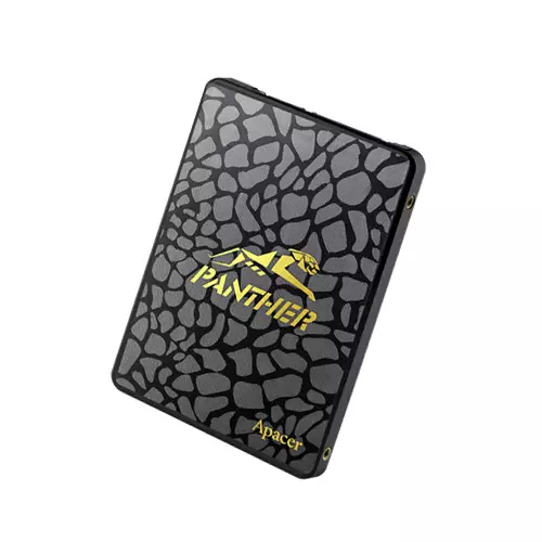 APACER AS340 PANTHER 480GB 2.5" SATA III SSD - 2