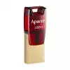 Apacer AH180 32GB USB 3.1 Type-C OTG Pen Drive-1