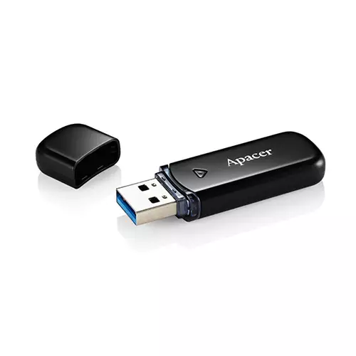 Apacer AH355 64GB USB 3.2 Gen 1 Pen Drive-gallery-1