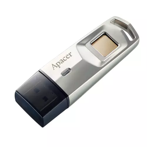 Apacer AH651 32GB USB 3.1 Gen 1 Fingerprint Pen Drive-1