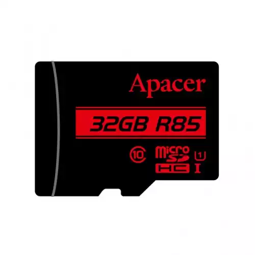 Apacer R85 32GB Micro SD Class-10 Memory Card