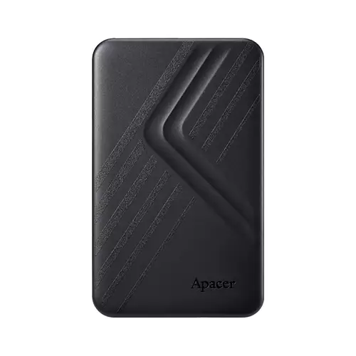 Apacer AC236 1TB USB 3.2 Gen 1 Portable Hard Drive (Black)-2