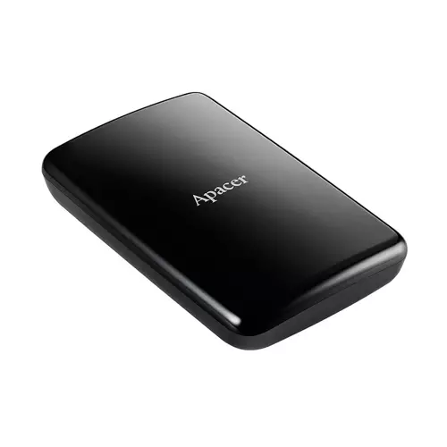 Apacer AC233 4TB USB 3.1 Gen 1 Portable Hard Drive (Black)-gallery-1