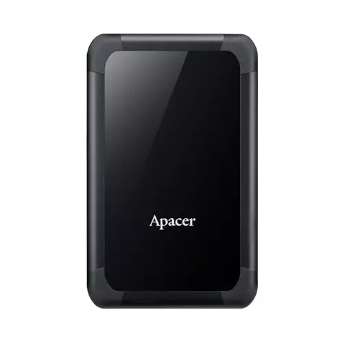 Apacer AC532 1TB USB 3.1 Gen 1 Portable Hard Drive (Black)-gallery-1