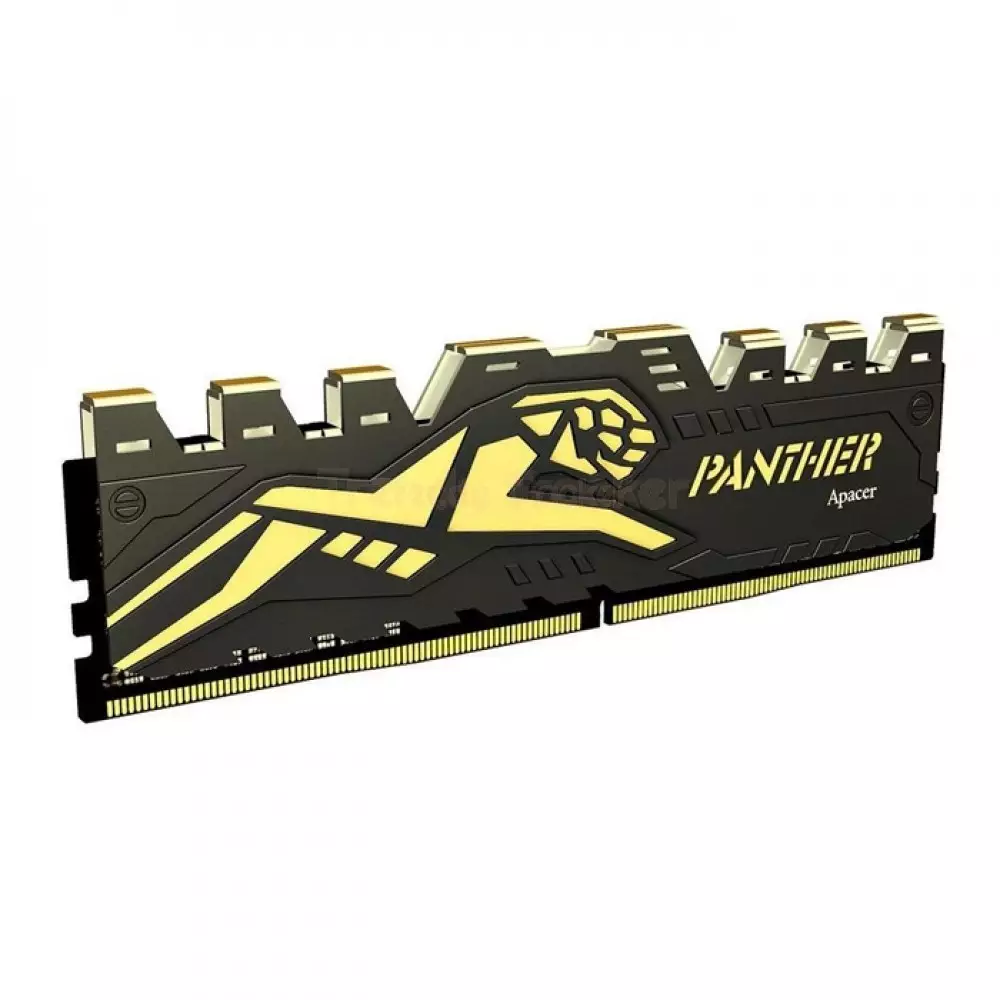 APACER PANTHER-GOLDEN 8GB 3200MHZ GAMING DESKTOP RAM
