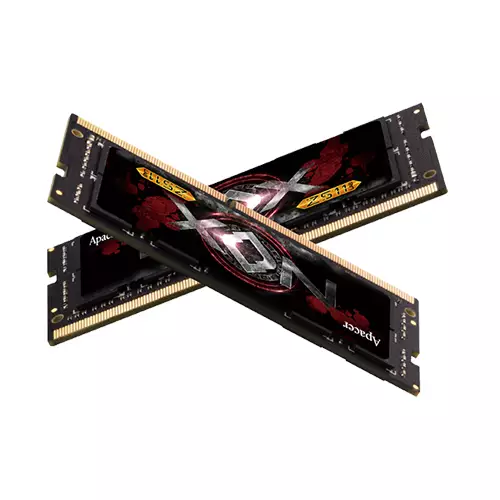 Apacer NOX 16GB 3200MHz DDR4 SO-DIMM Gaming LAPTOP RAM - 2