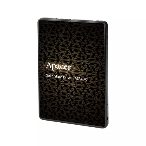 Apacer AS340X 240GB 2.5 Inch 7mm SATA III SSD-1