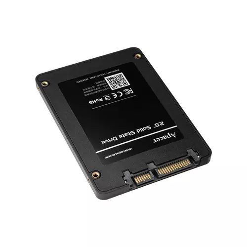 Apacer AS340X 240GB 2.5 Inch 7mm SATA III SSD-2