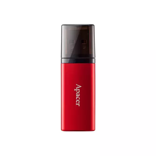 Apacer AH25B 256 GB USB 3.0 Gen 1 RED Flash Drive-gallery-1