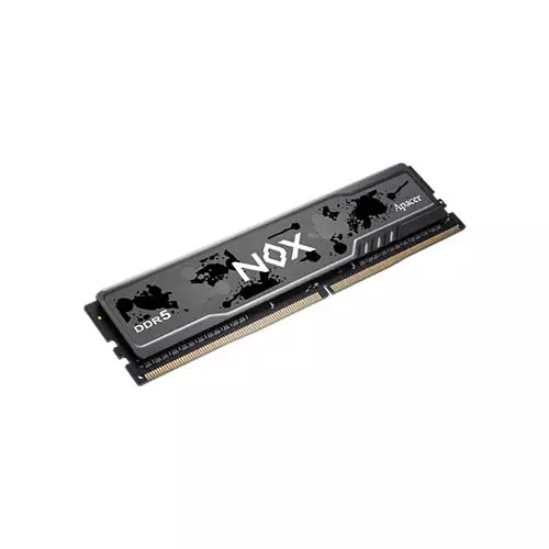 APACER NOX 32GB 5200MHZ DDR5 GAMING DESKTOP RAM-2