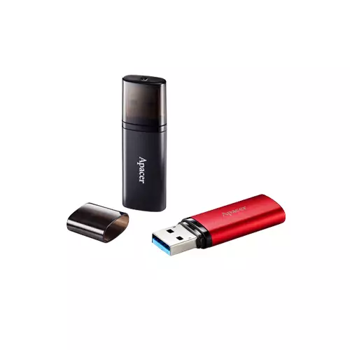 Apacer AH25B 128GB USB 3.1 Gen 1 Red RP Pen Drive-gallery-1