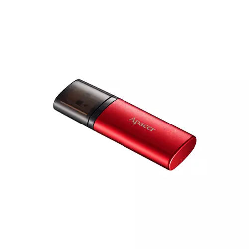Apacer AH25B 128GB USB 3.1 Gen 1 Red RP Pen Drive-gallery-2