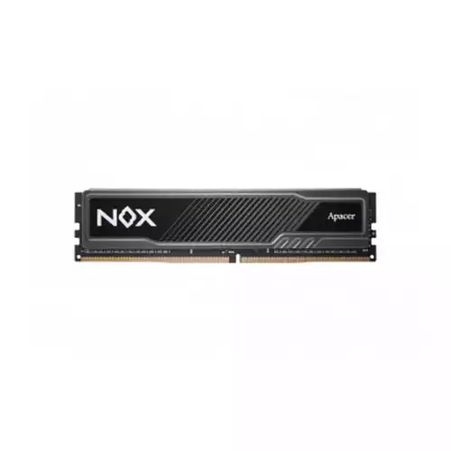 APACER NOX 8GB 3200MHZ DDR4 GAMING DESKTOP RAM