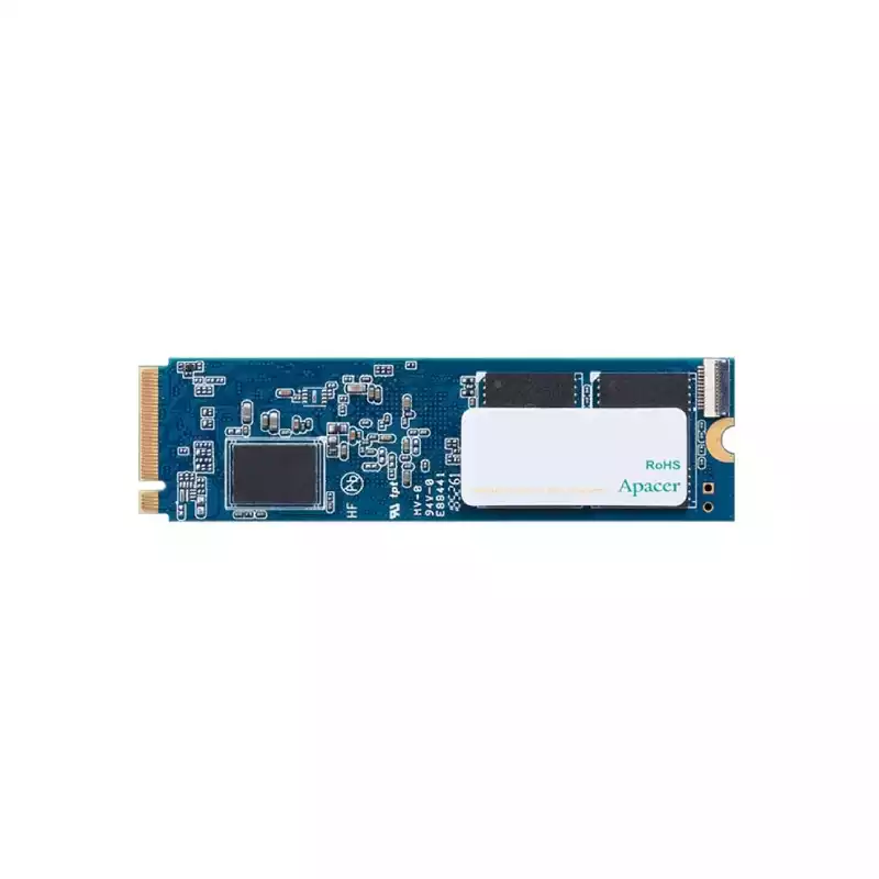 APACER AS2280Q4 500GB PCIE GEN 4X4 M.2 NVME SSD
