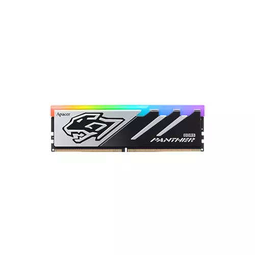 APACER PANTHER 16GB 6000MHZ DDR5 RGB RAM