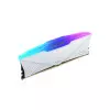 APACER NOX 16GB 3200MHZ DDR4 RGB AURA2 WHITE RAM-1