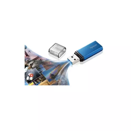 Apacer AH25C 64GB USB 3.2 Gen1 Pen Drive-gallery-3