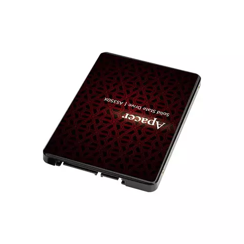 Apacer AS350X 256GB SATA 2.5 III SSD-gallery-1