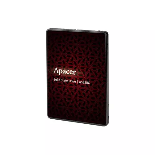 Apacer AS350X 256GB SATA 2.5 III SSD-gallery-2