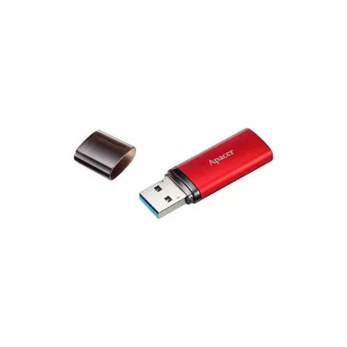 Apacer AH25B 256GB USB 3.2 Gen1 RP Pen Drive (Red)-gallery-2