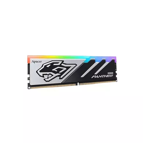 Apacer Panther RGB 32GB DDR5 6000Mhz CL38 Desktop Gaming RAM