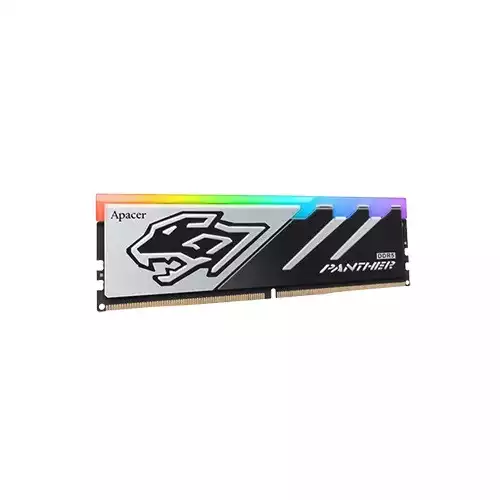 Apacer Panther RGB 32GB DDR5 Desktop Gaming RAM