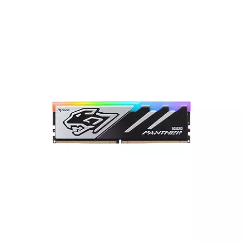 Apacer Panther RGB 32GB DDR5 Desktop Gaming RAM-gallery-1