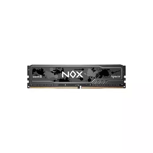 Apacer NOX 16GB DDR5 5200Mhz Gaming Desktop RAM