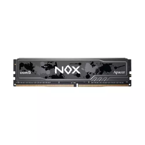 Apacer NOX 8GB DDR5 5200MHz Desktop RAM