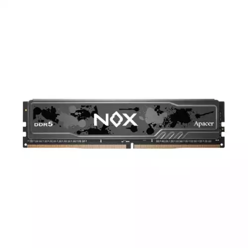 Apacer NOX 8GB DDR5 5200MHz Desktop RAM