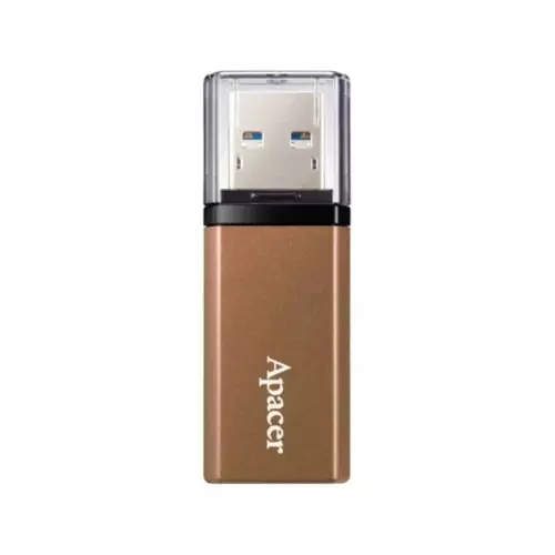 Apacer AH25C 256GB USB 3.2 Classical Bronze Pen drive